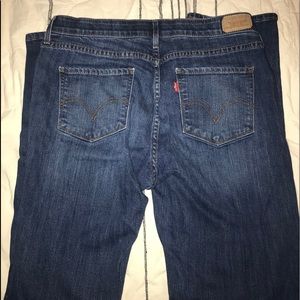 Levi’s 525 Women’s Straight Leg